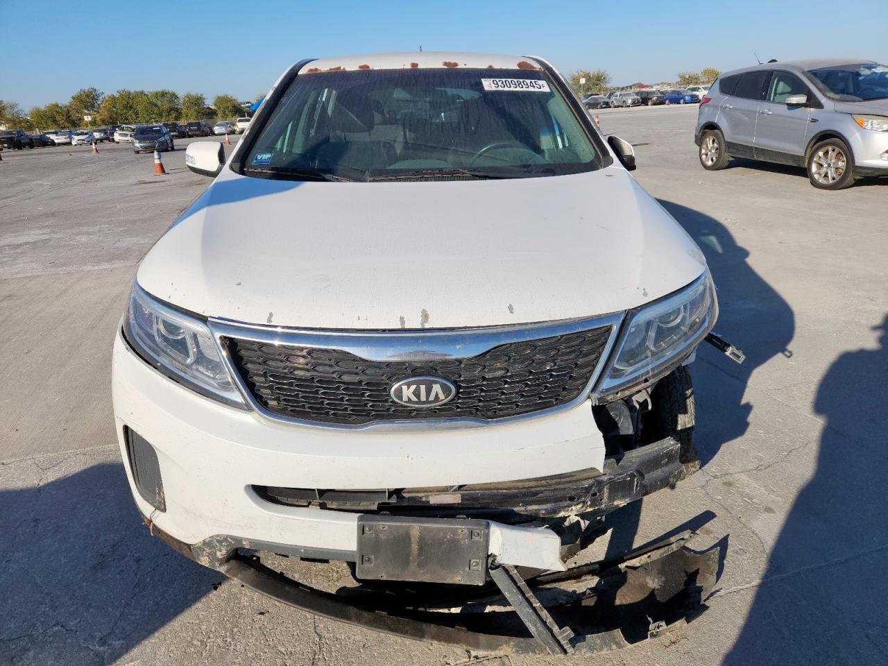 2014 KIA SORENTO