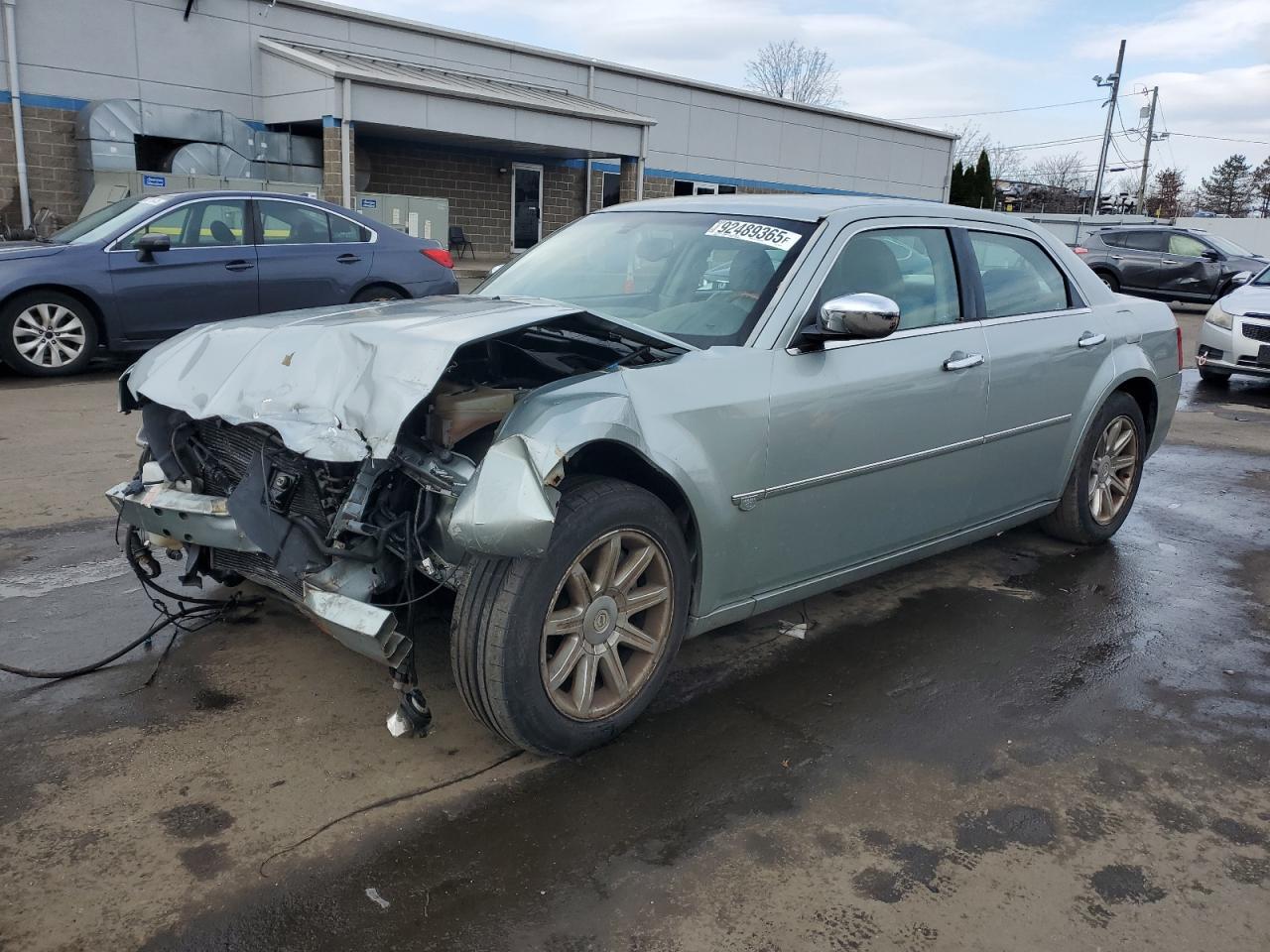 2005 CHRYSLER 300