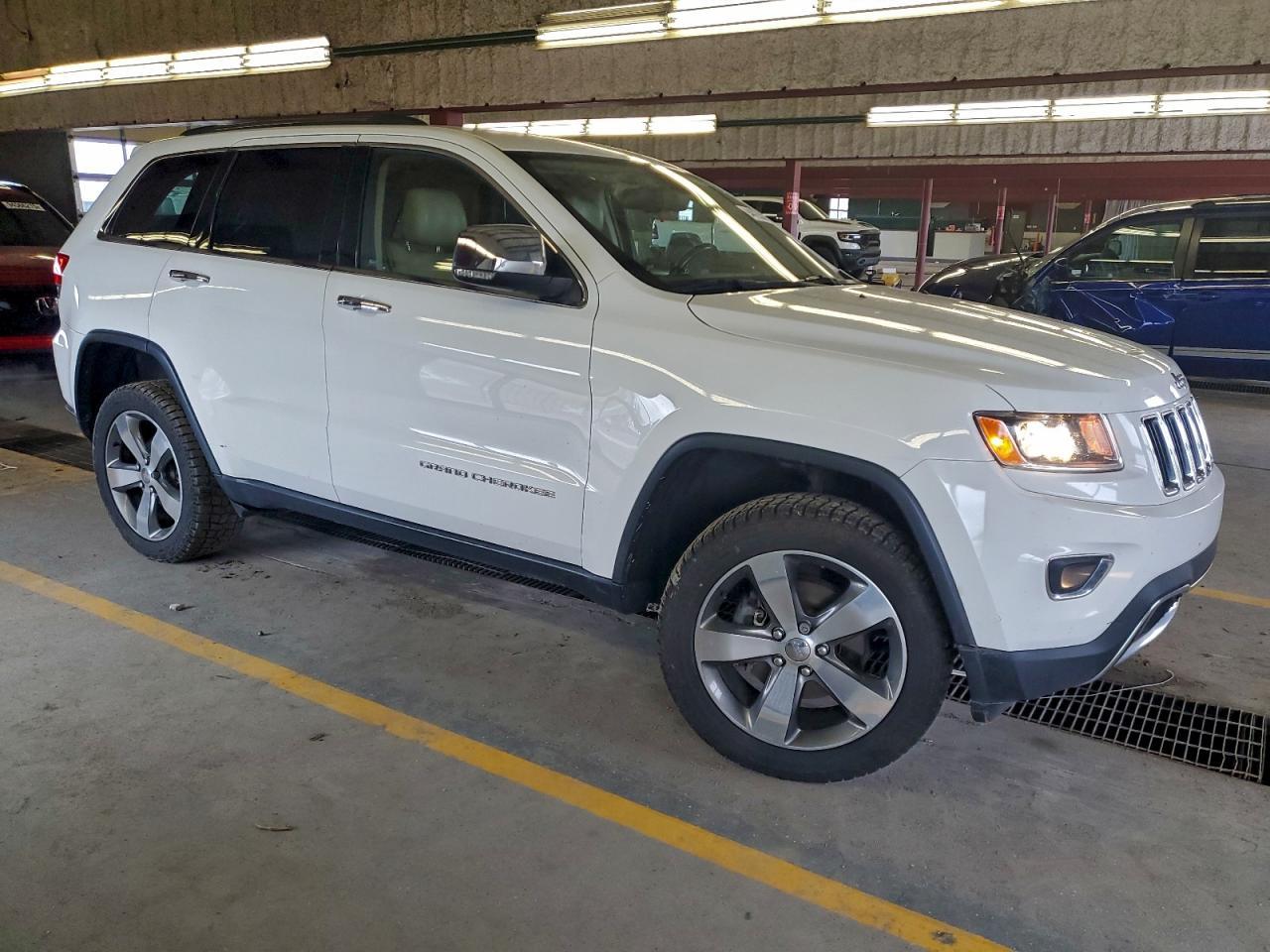 2015 JEEP Grand Cherokee
