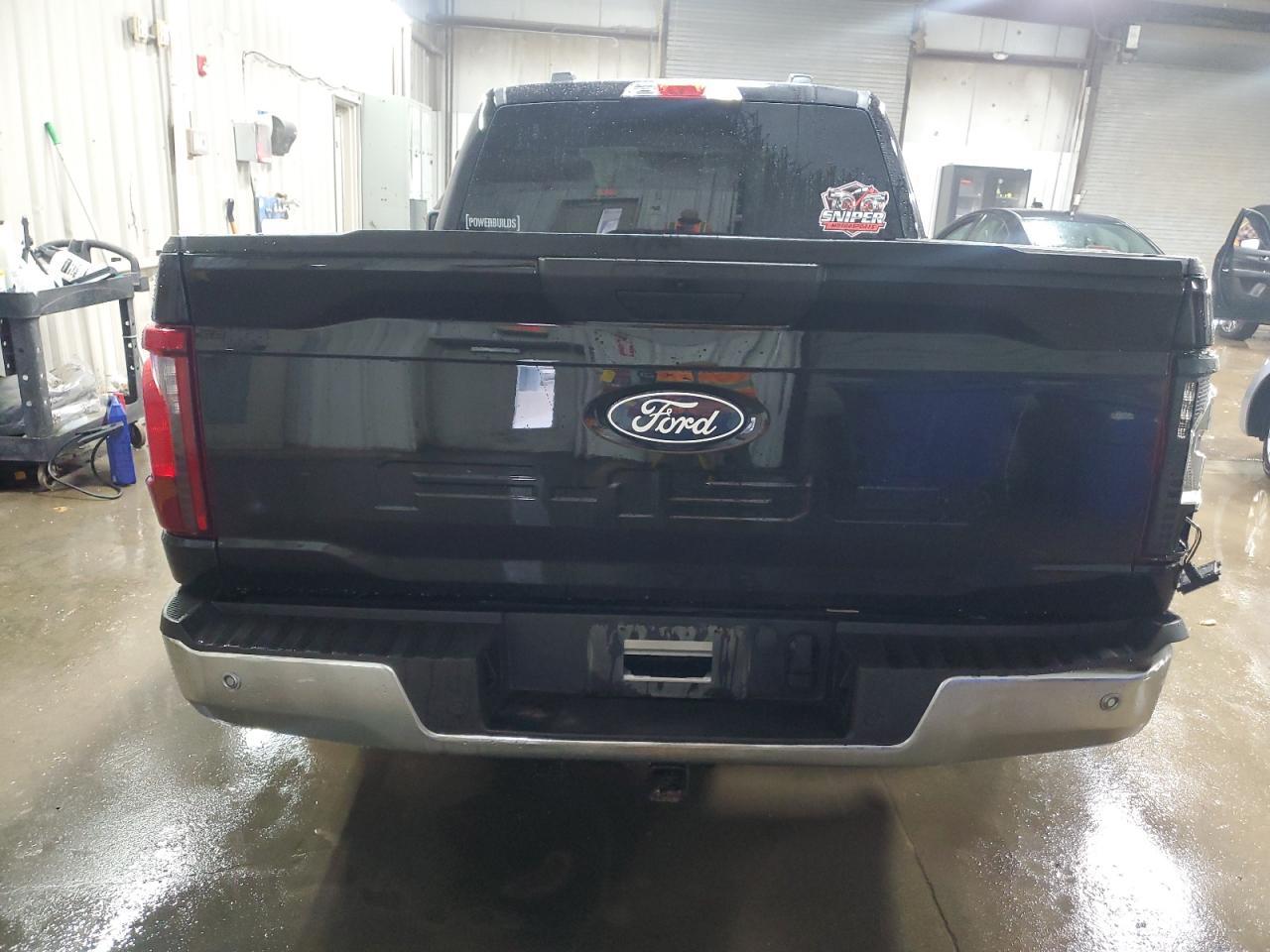 2024 FORD F-150 Lightning