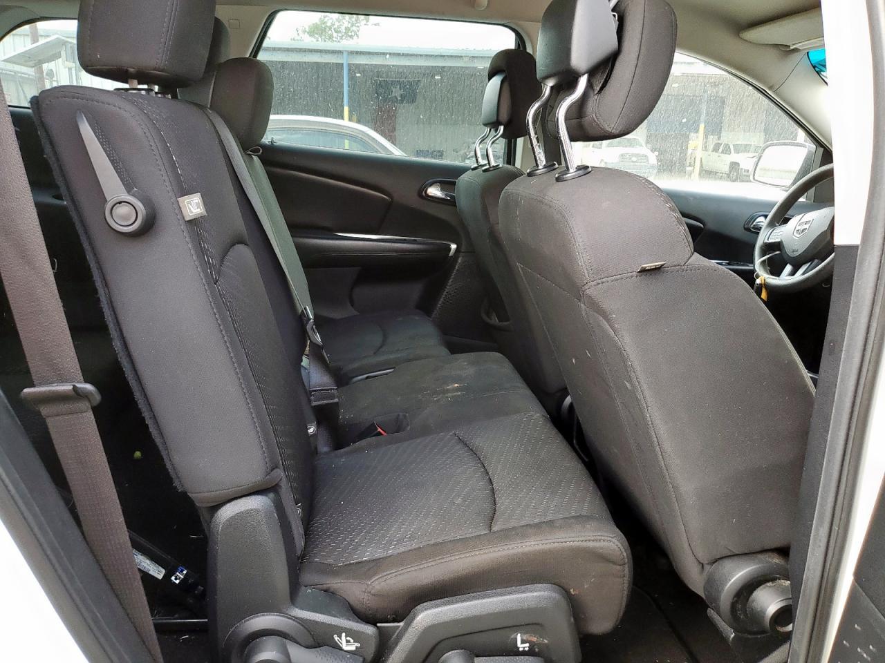 2015 DODGE JOURNEY