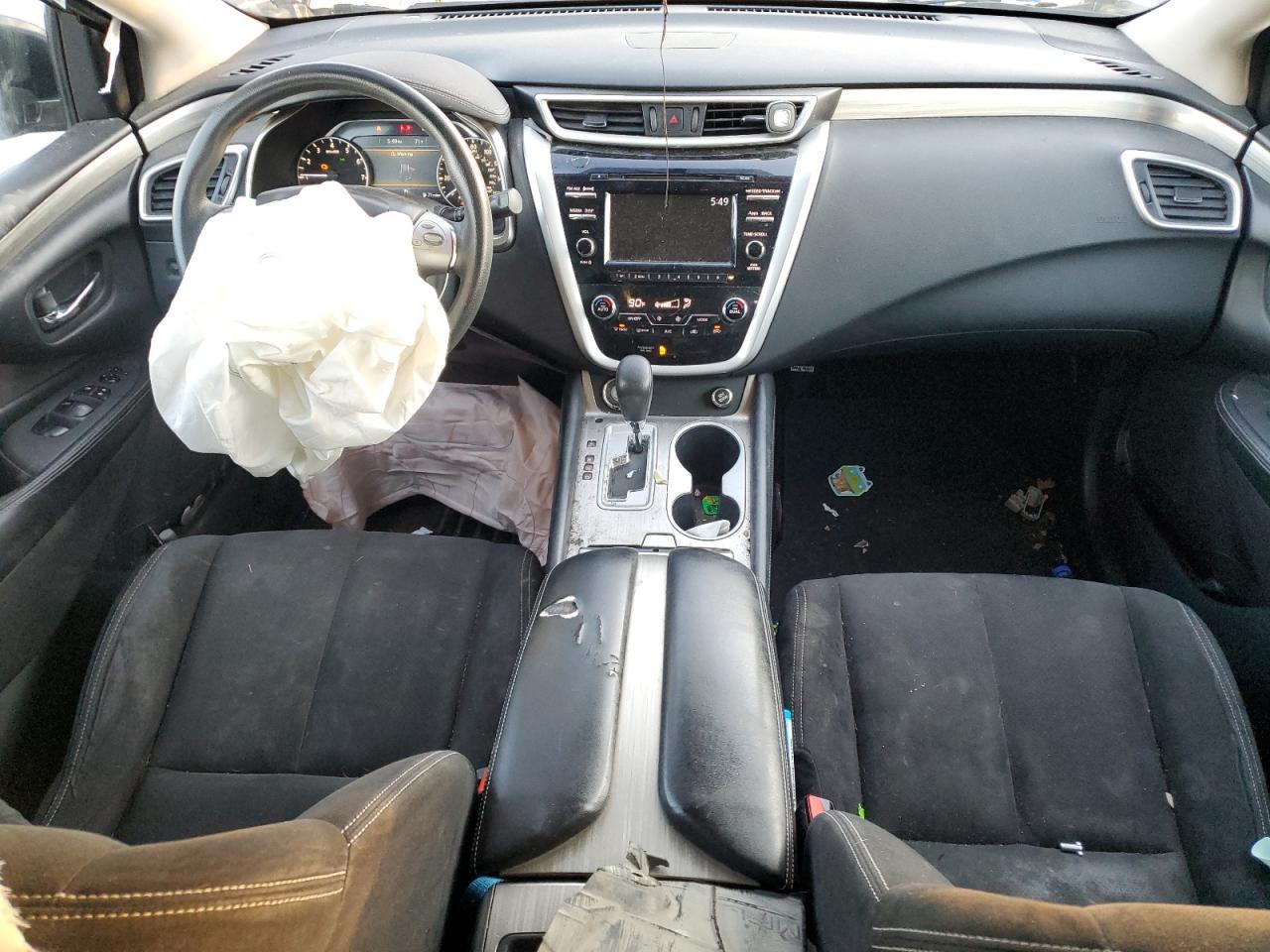 2016 NISSAN MURANO