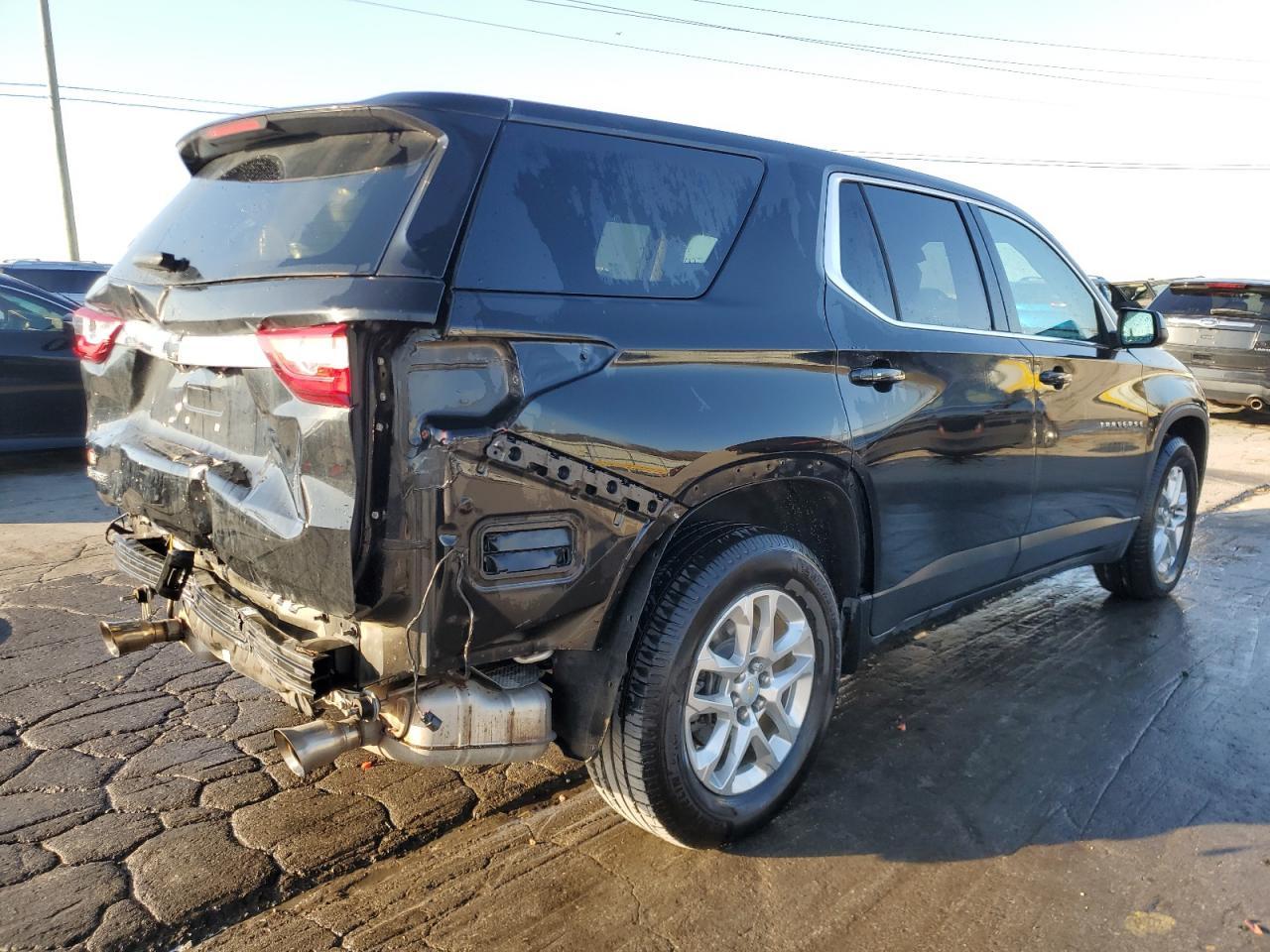 2021 CHEVROLET TRAVERSE