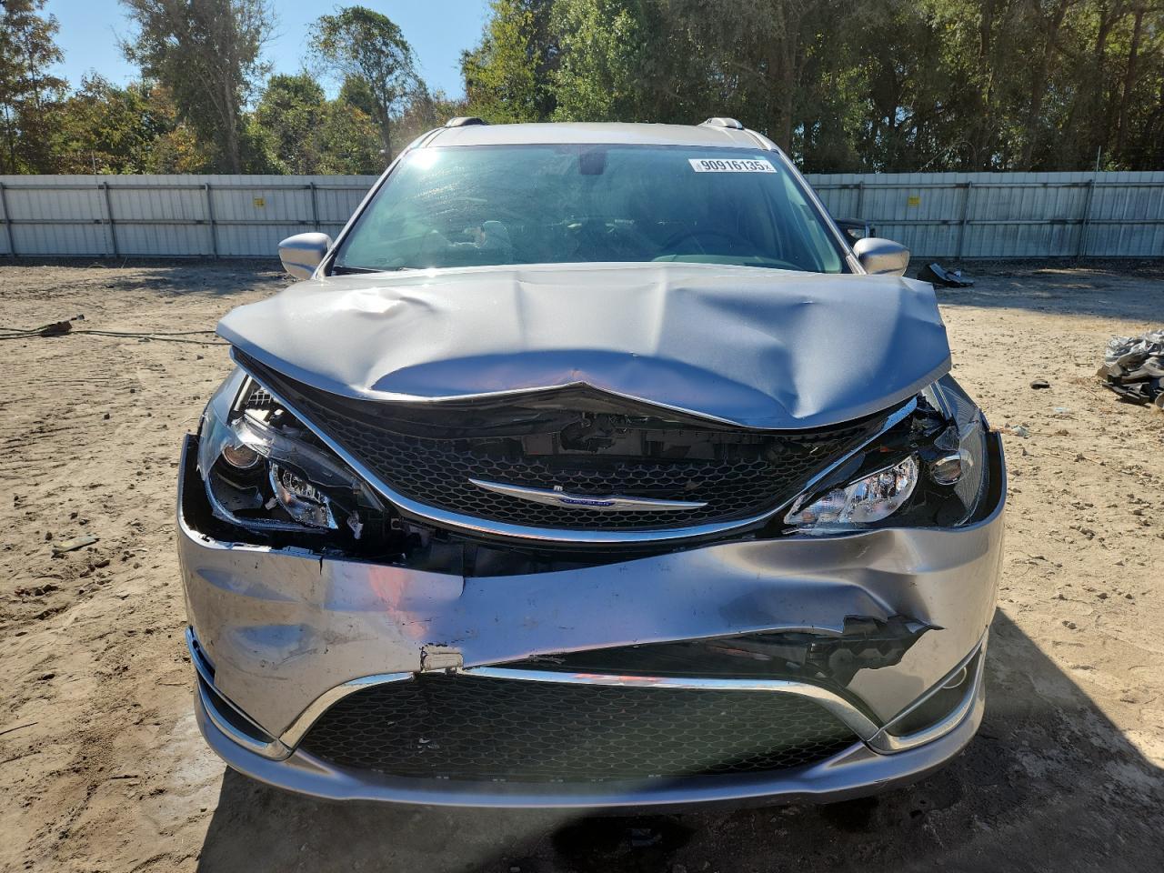 2019 CHRYSLER Pacifica