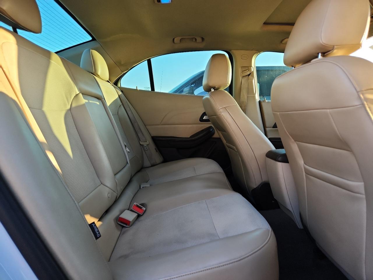 2015 CHEVROLET MALIBU