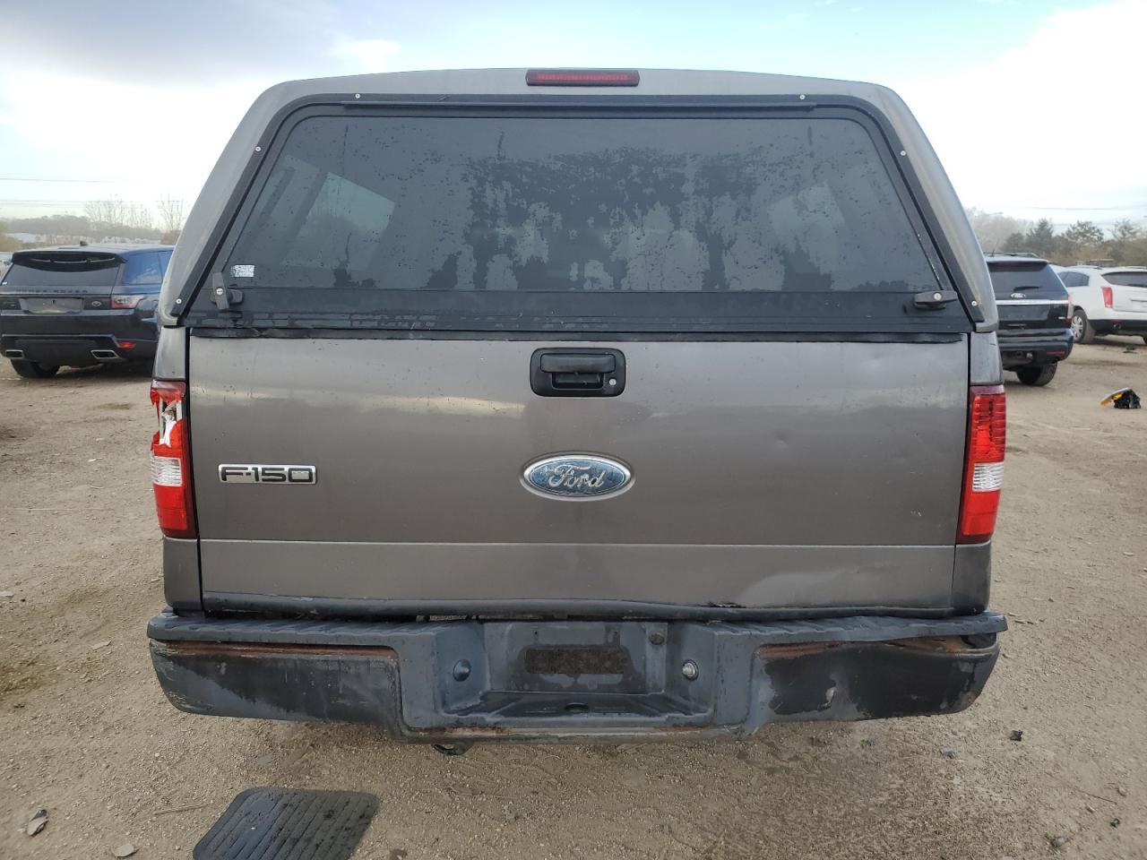 2007 FORD F-150