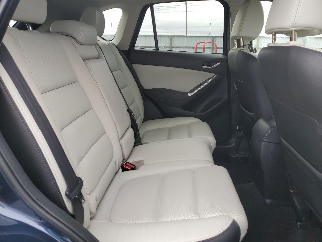2016 MAZDA CX-5