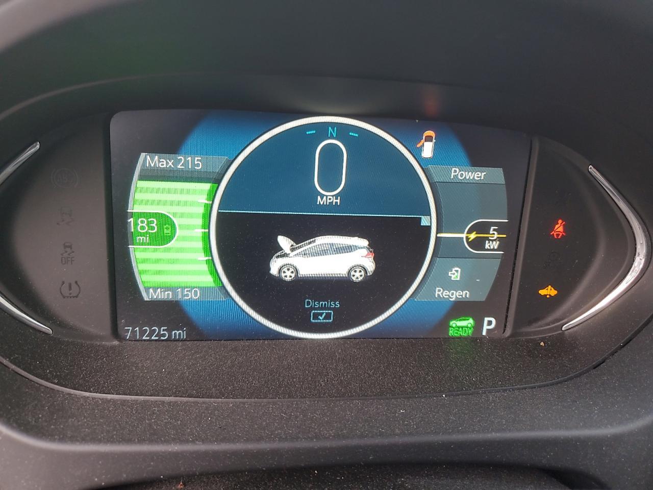 2017 CHEVROLET Bolt EV
