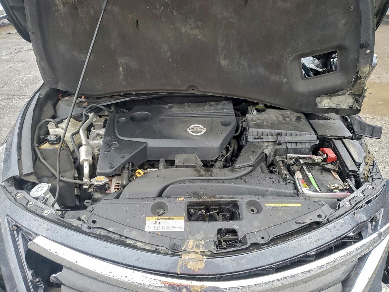 2013 NISSAN ALTIMA