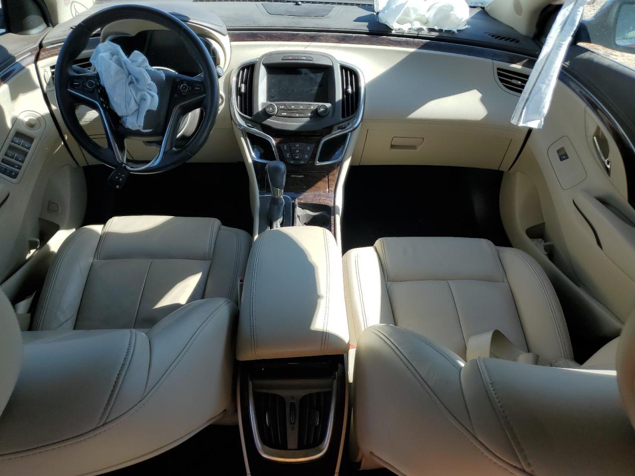 2015 BUICK LACROSSE