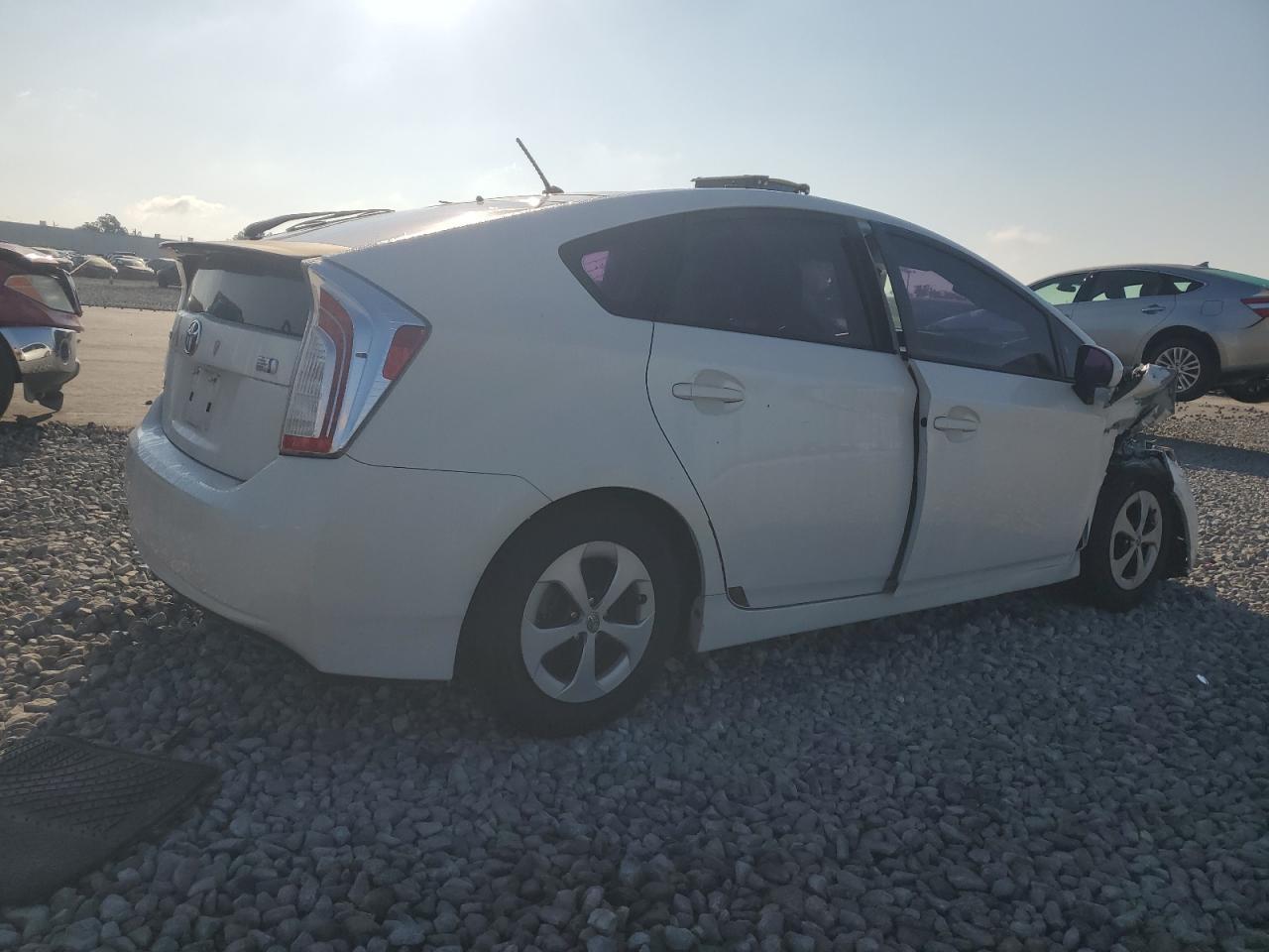 2013 TOYOTA PRIUS