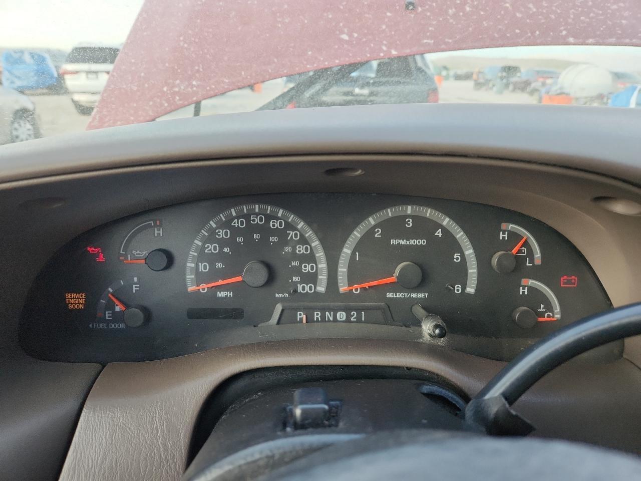 1999 FORD F-150