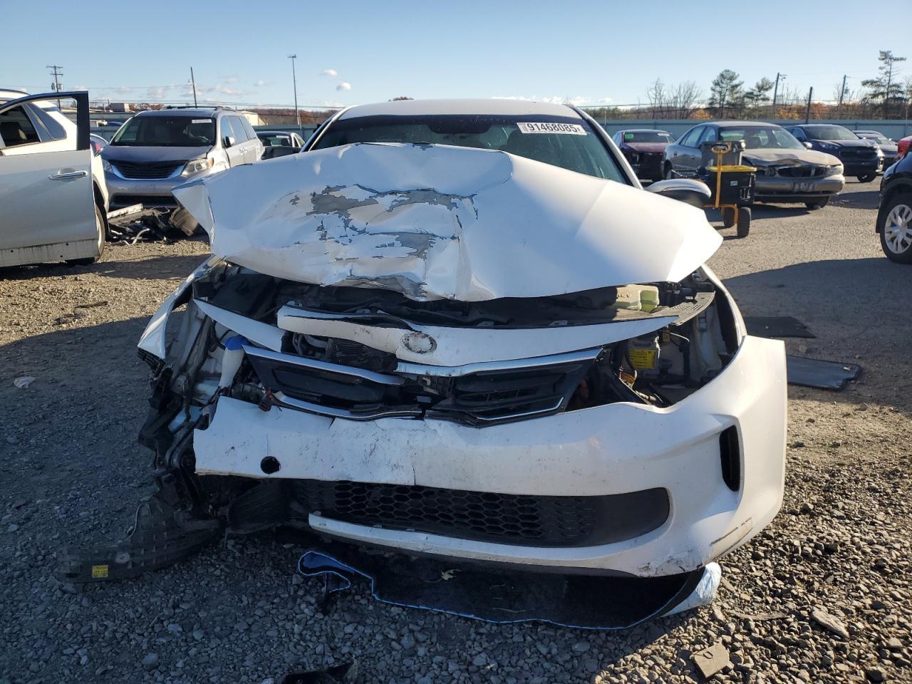2017 KIA Optima Hybrid