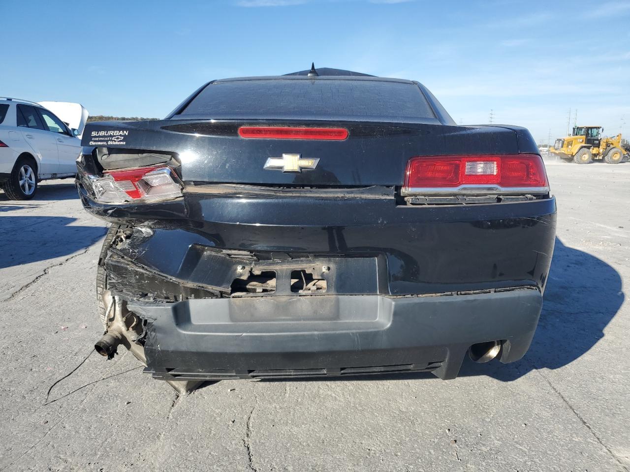 2014 CHEVROLET Camaro