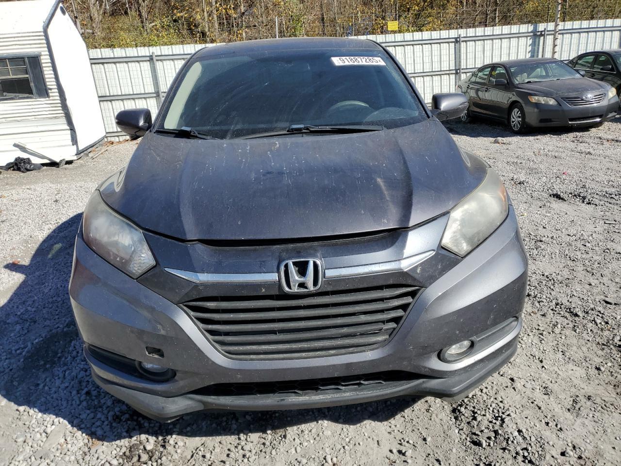 2016 HONDA HR-V