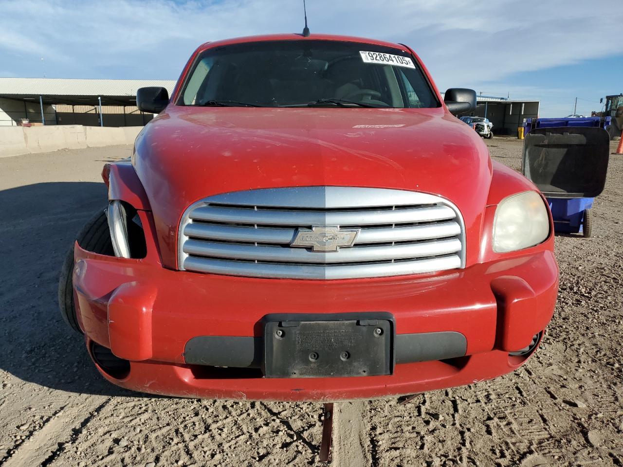2011 CHEVROLET HHR