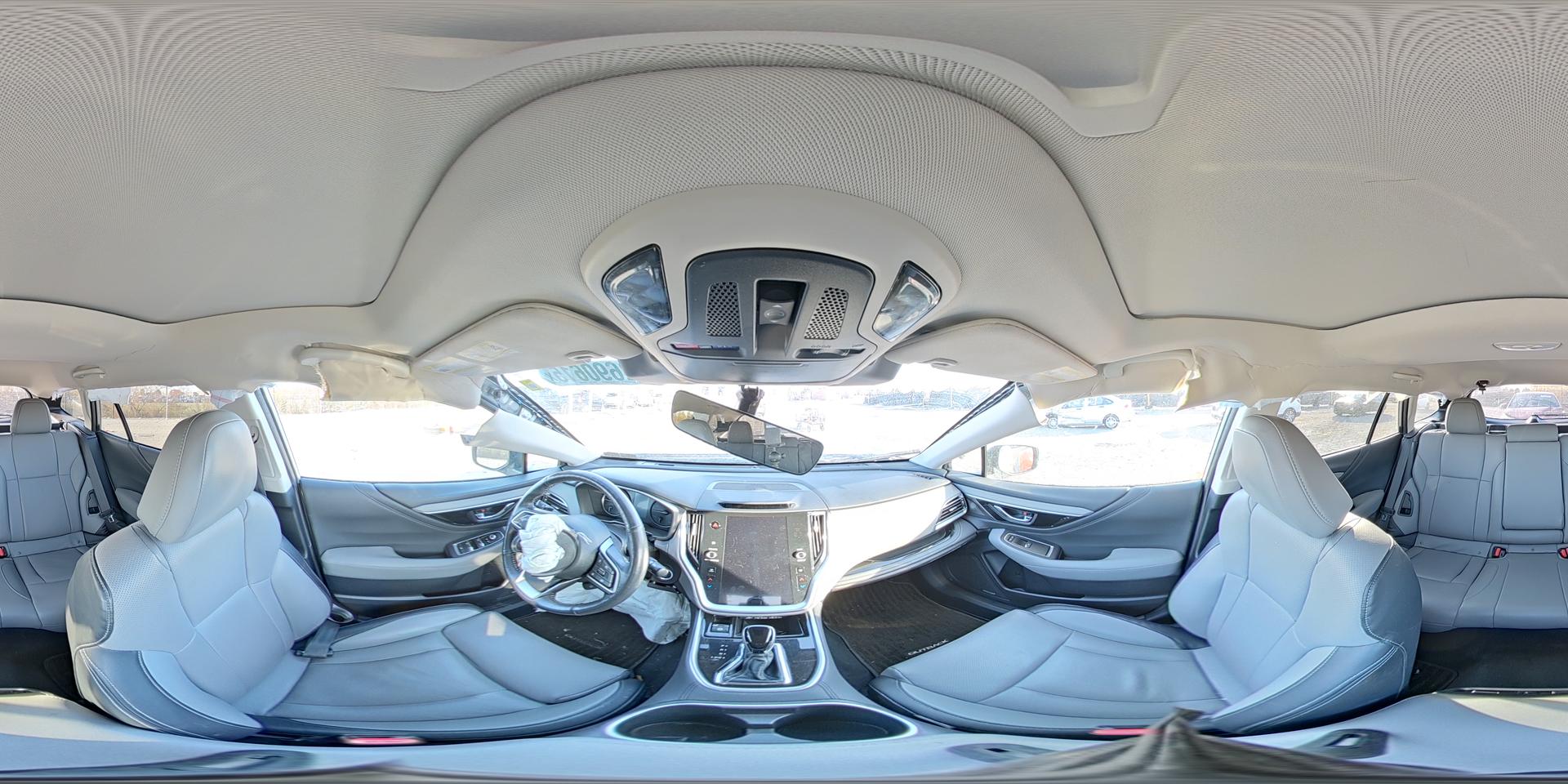 2023 SUBARU Outback