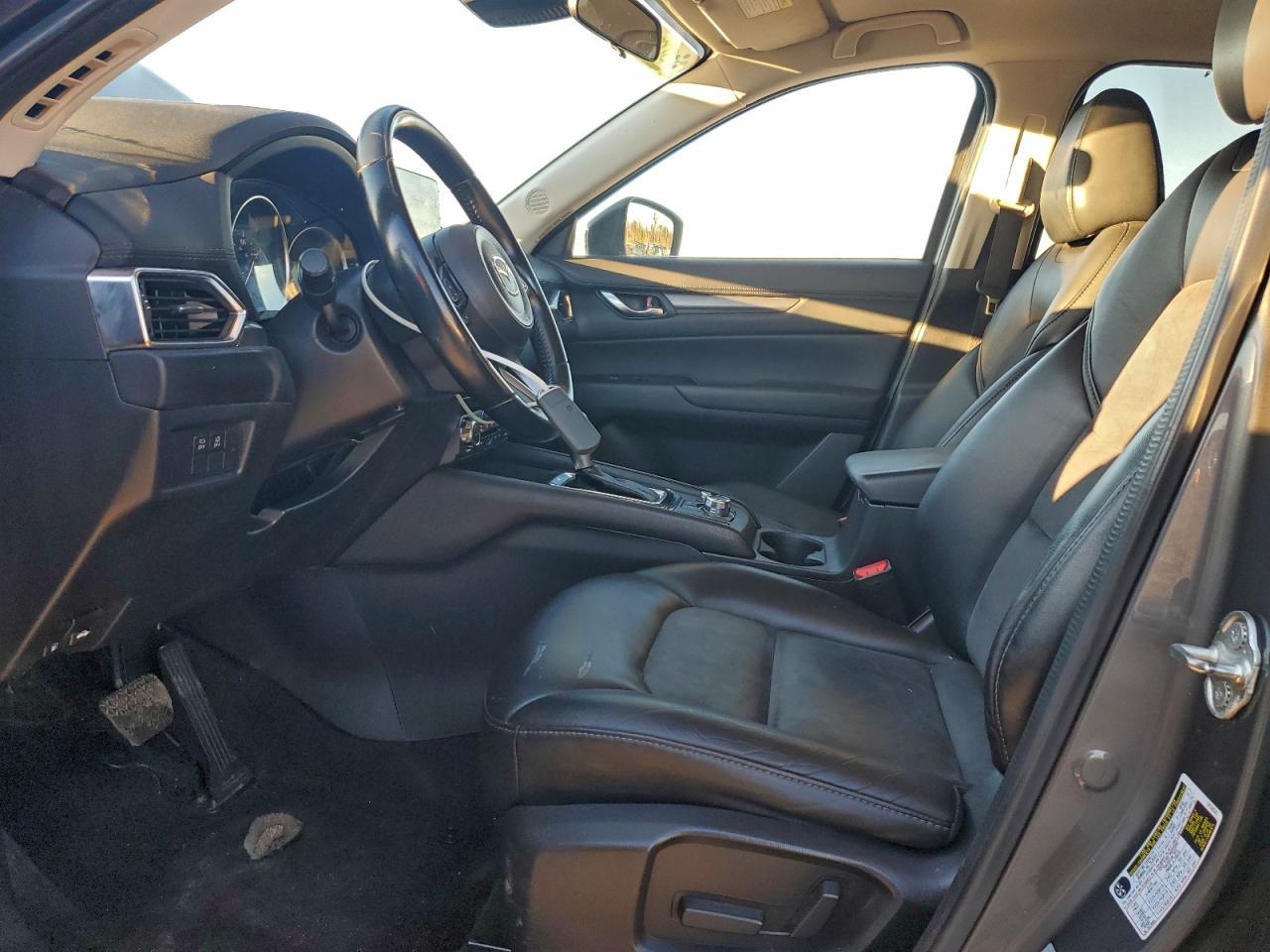 2018 MAZDA CX-5