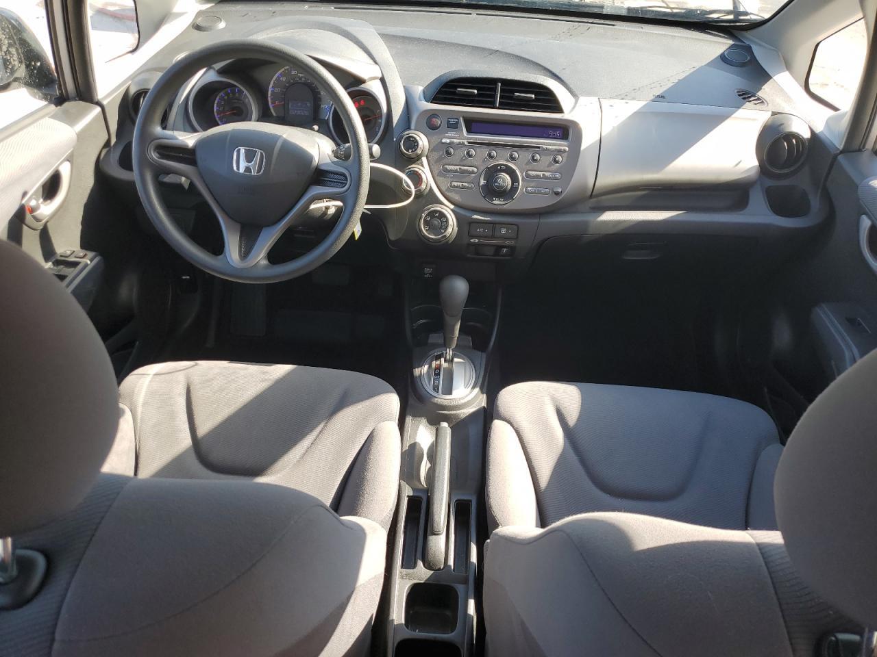 2010 HONDA FIT