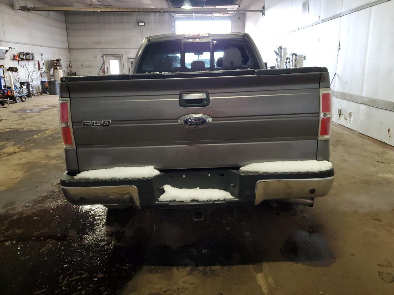 2013 FORD F-150