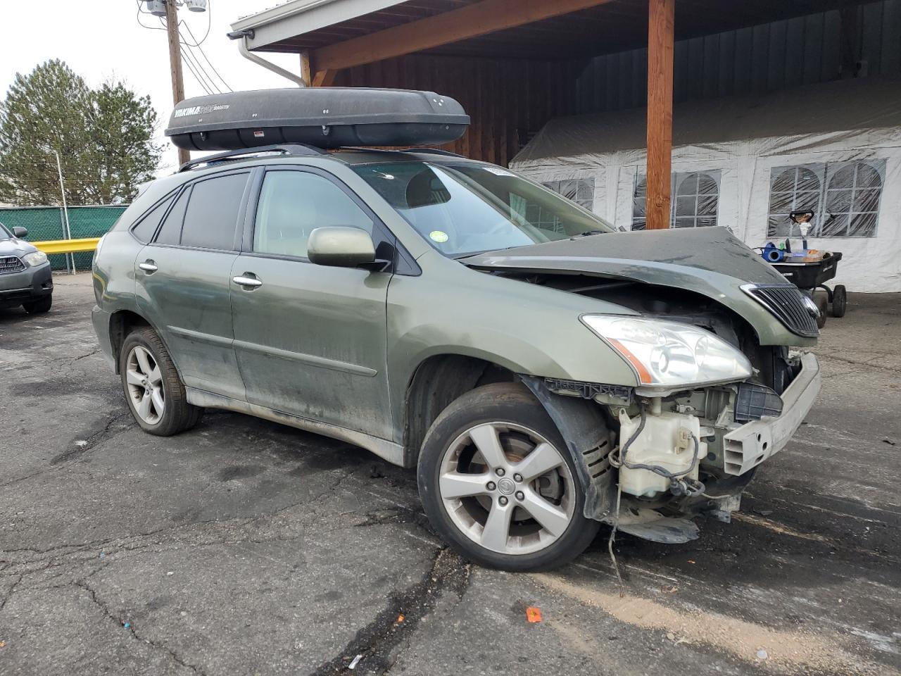 2008 LEXUS RX 350