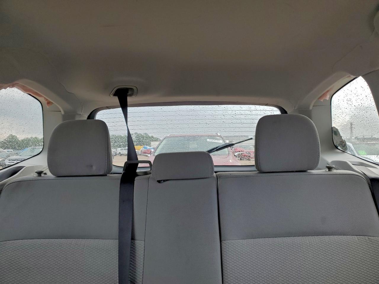 2016 SUBARU FORESTER