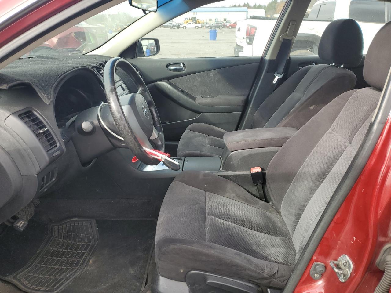 2008 NISSAN ALTIMA