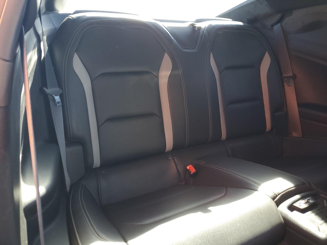 2018 CHEVROLET Camaro