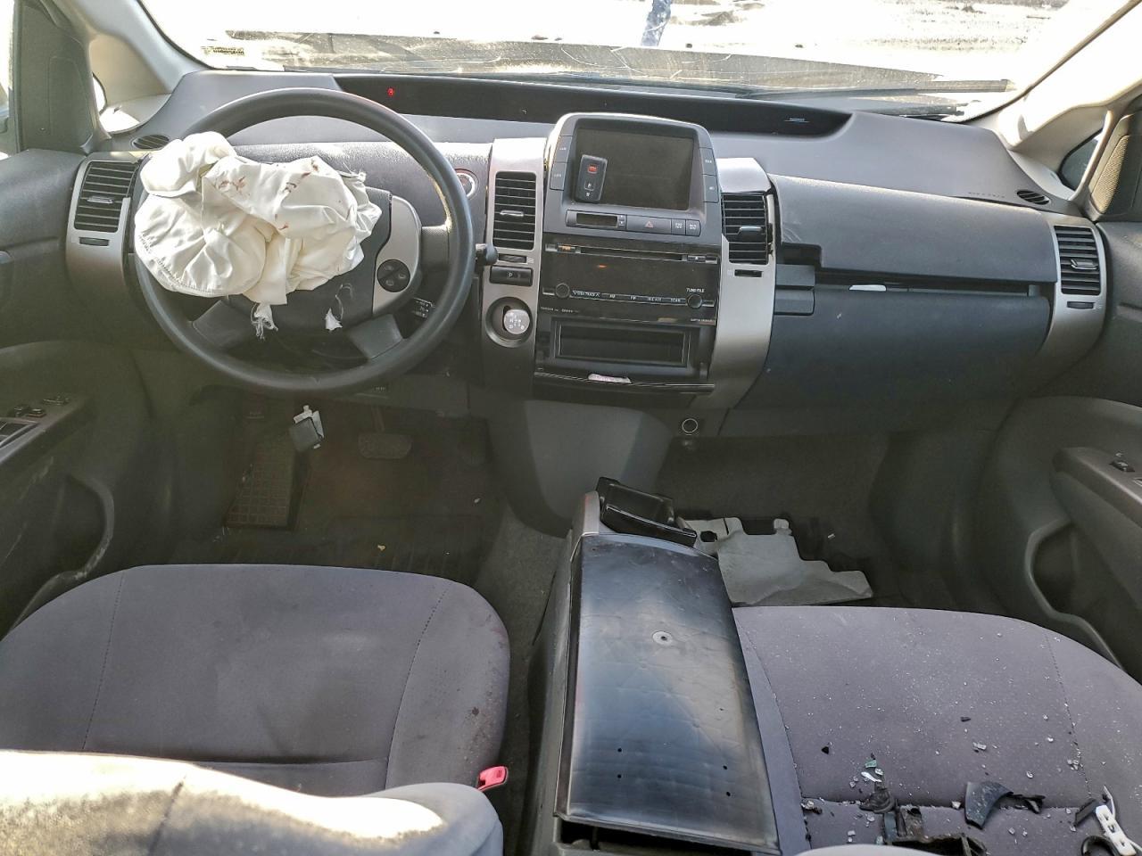 2007 TOYOTA PRIUS