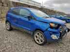 2021 FORD EcoSport