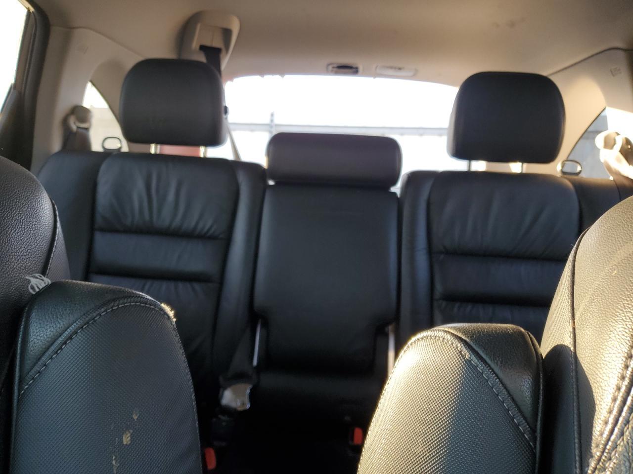2011 HONDA CR-V