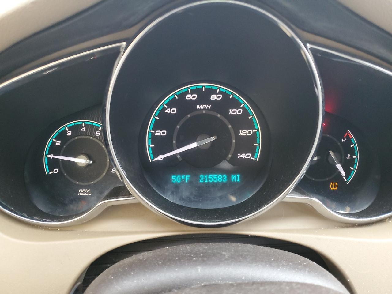 2011 CHEVROLET MALIBU