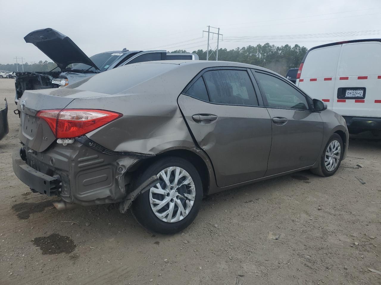 2018 TOYOTA COROLLA