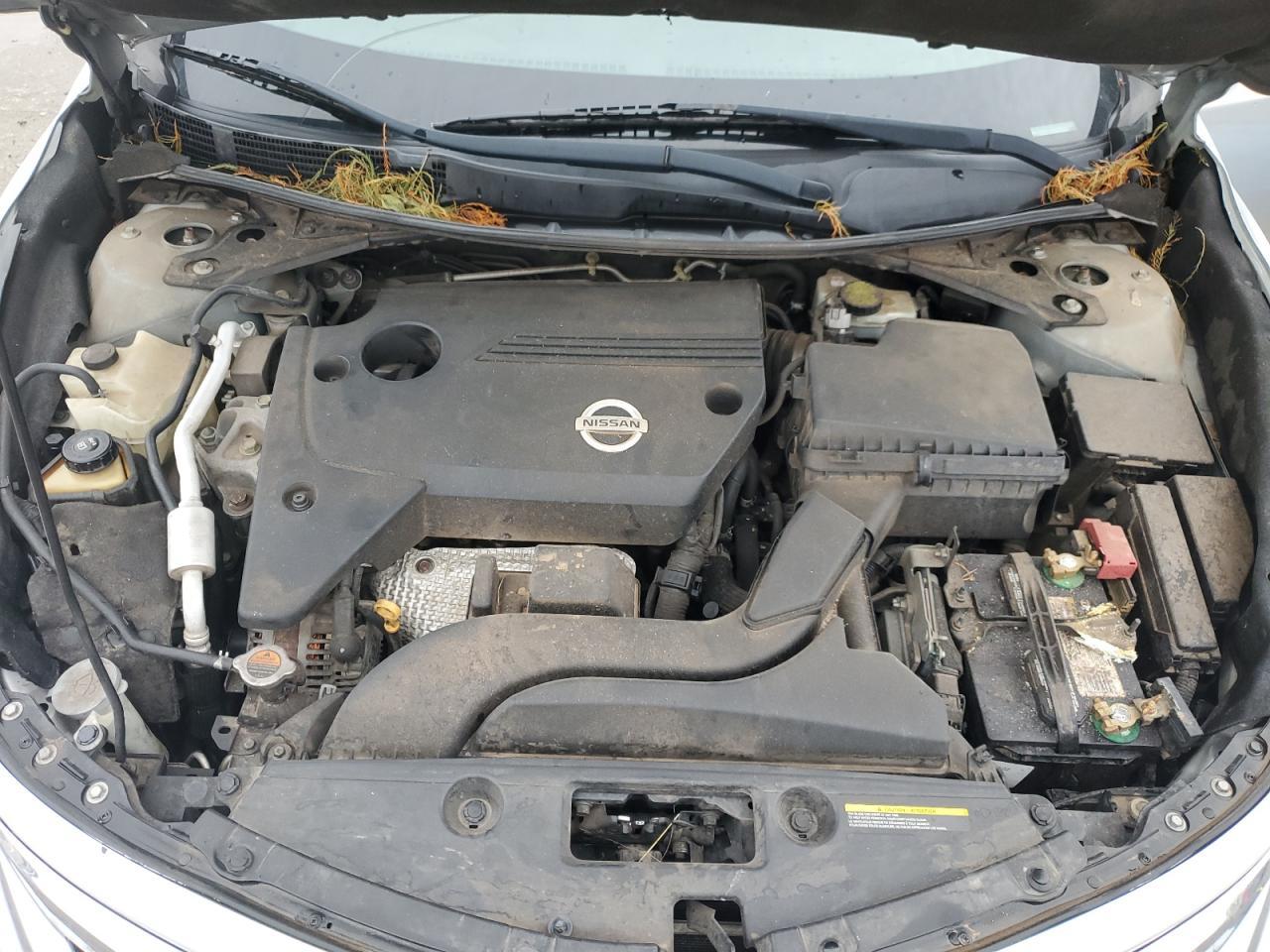 2013 NISSAN ALTIMA