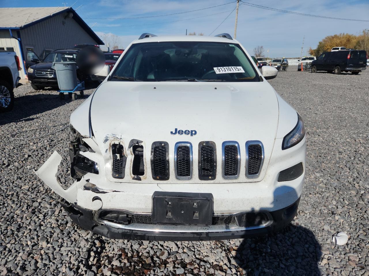 2014 JEEP CHEROKEE