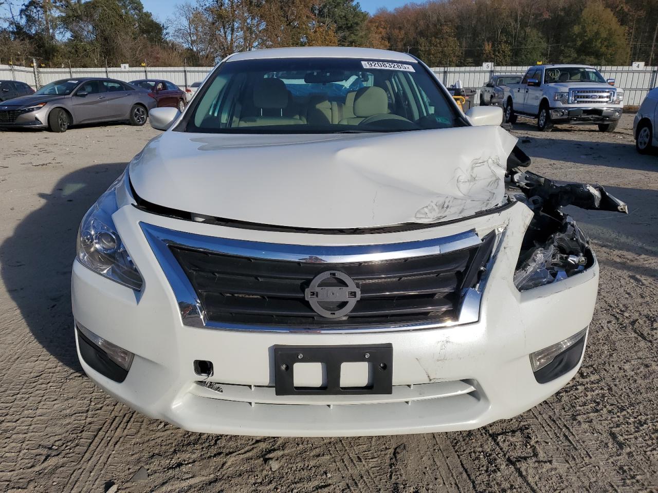 2015 NISSAN ALTIMA