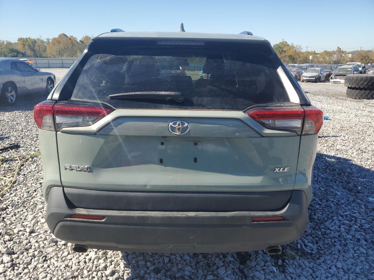 2019 TOYOTA RAV4