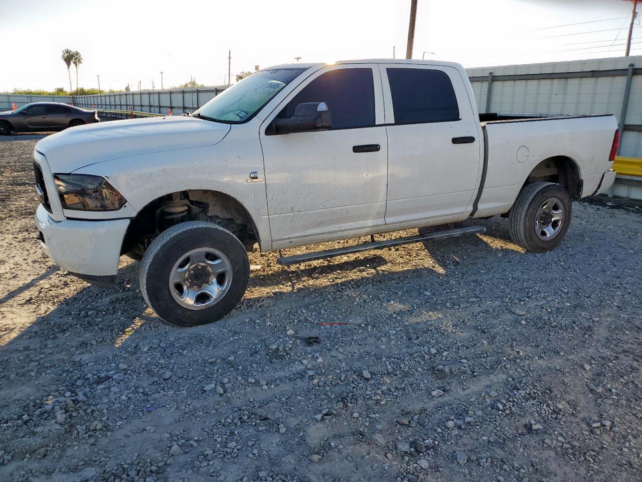 2012 DODGE Ram 2500