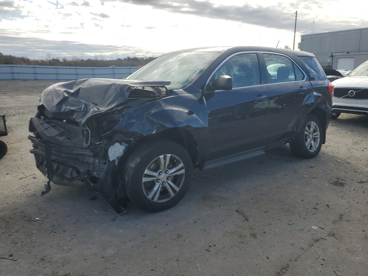 2016 CHEVROLET EQUINOX