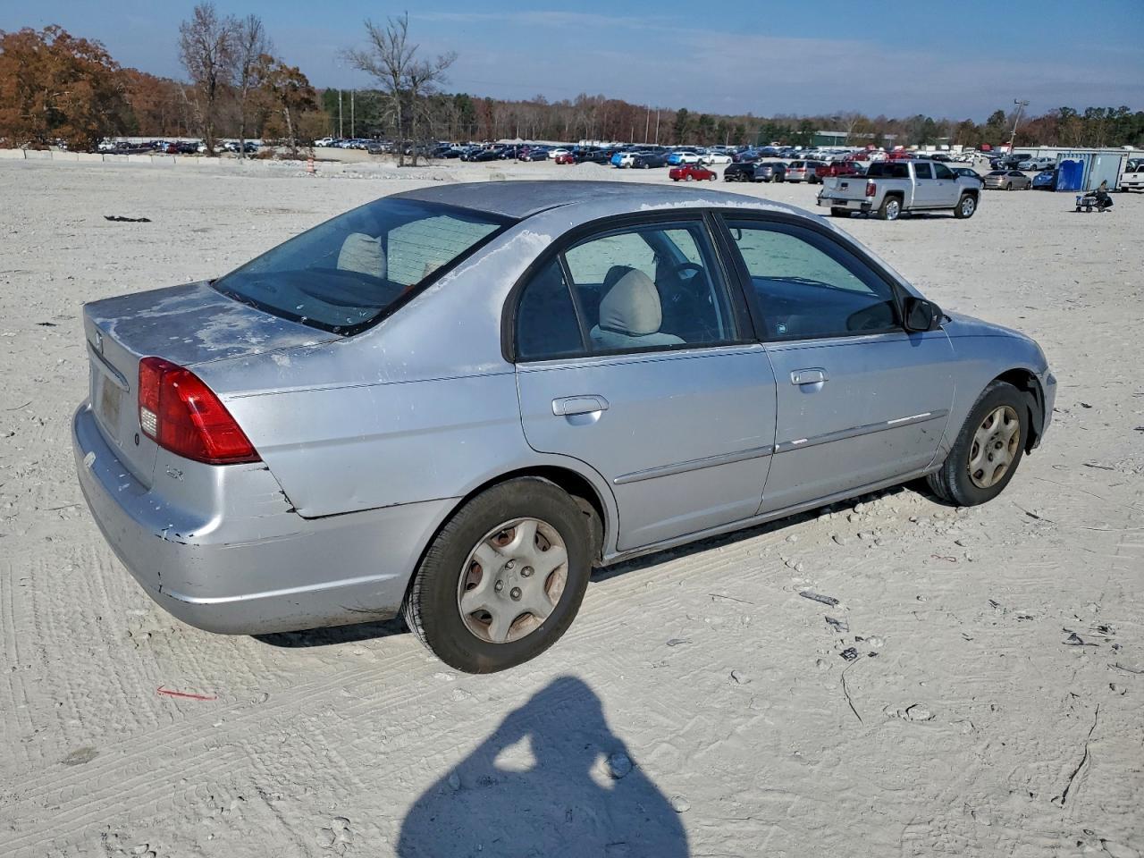 2003 HONDA CIVIC