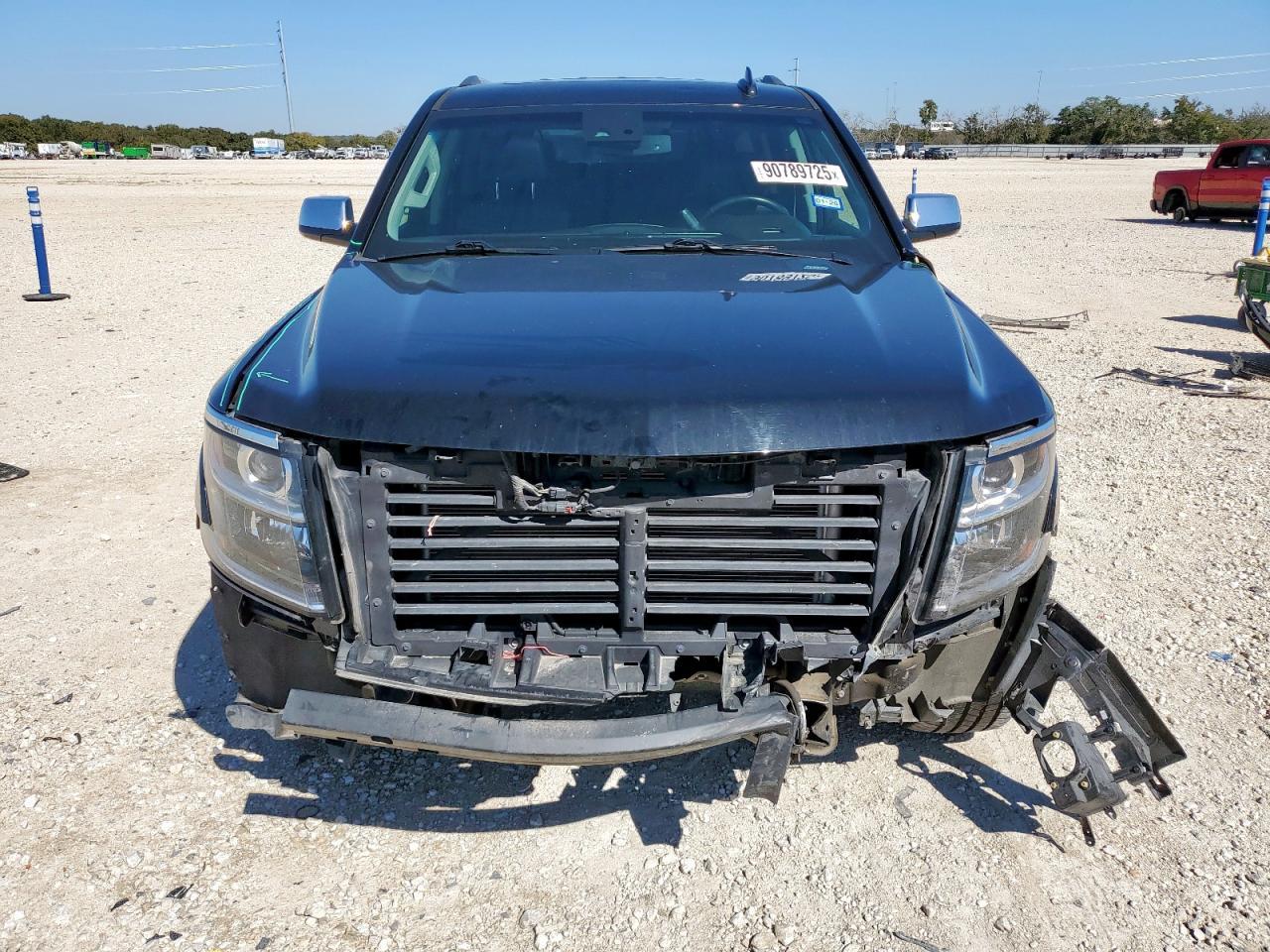 2017 CHEVROLET Tahoe