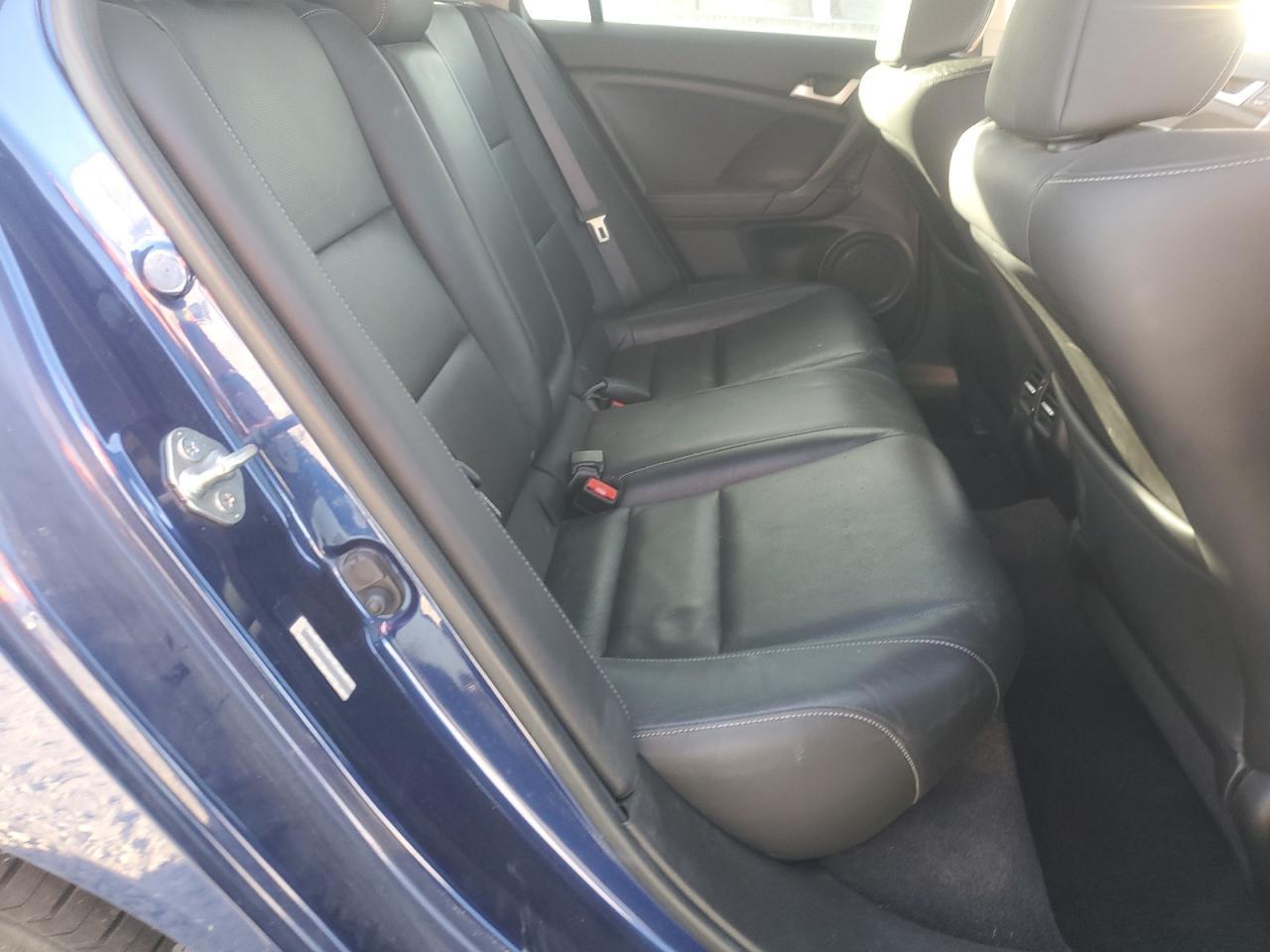 2011 ACURA TSX