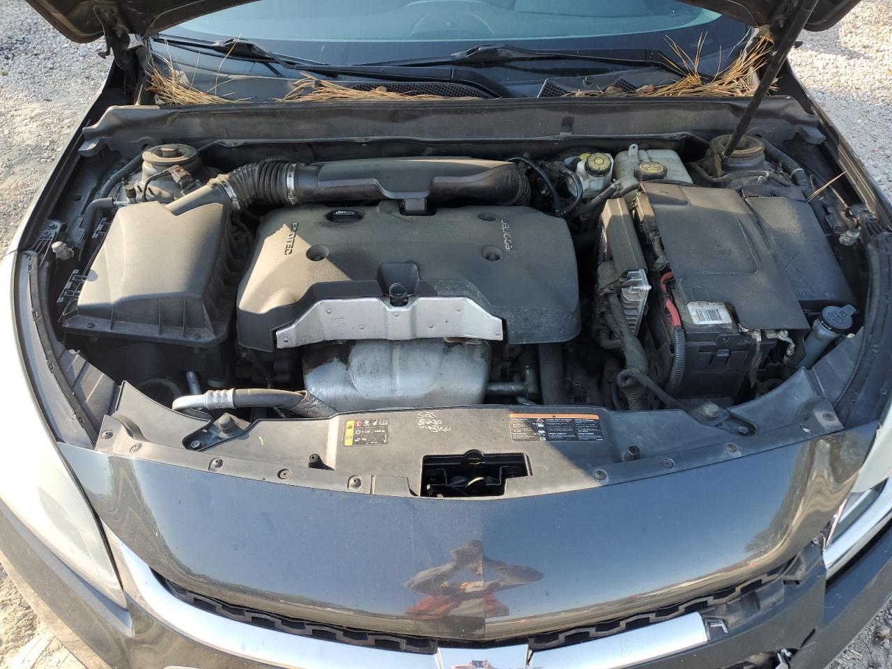 2015 CHEVROLET MALIBU