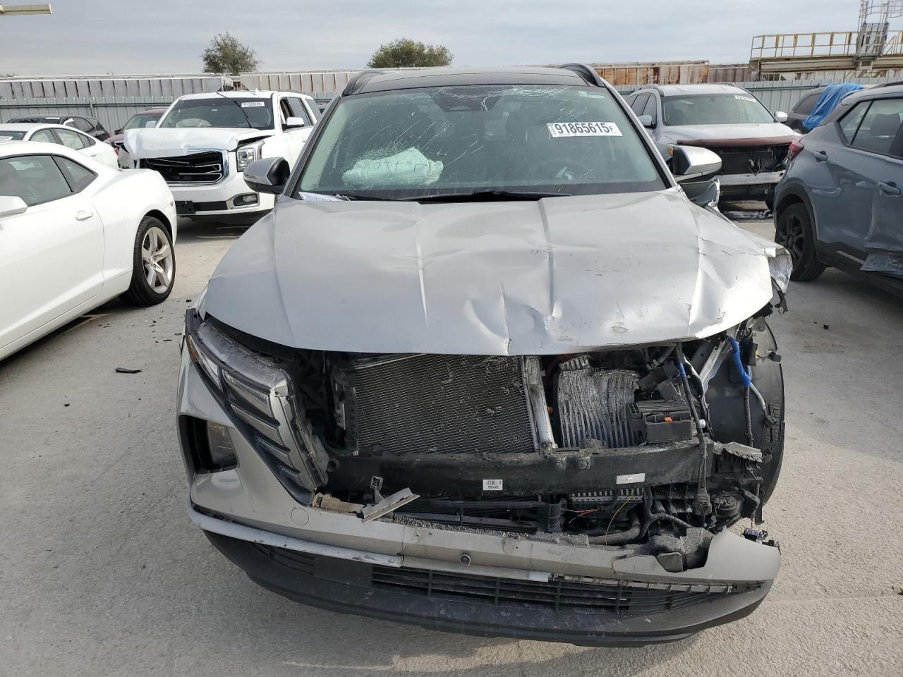 2022 HYUNDAI TUCSON