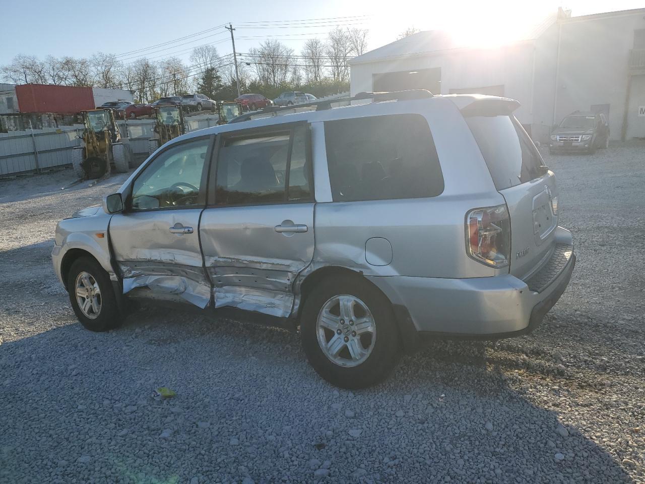 2008 HONDA PILOT