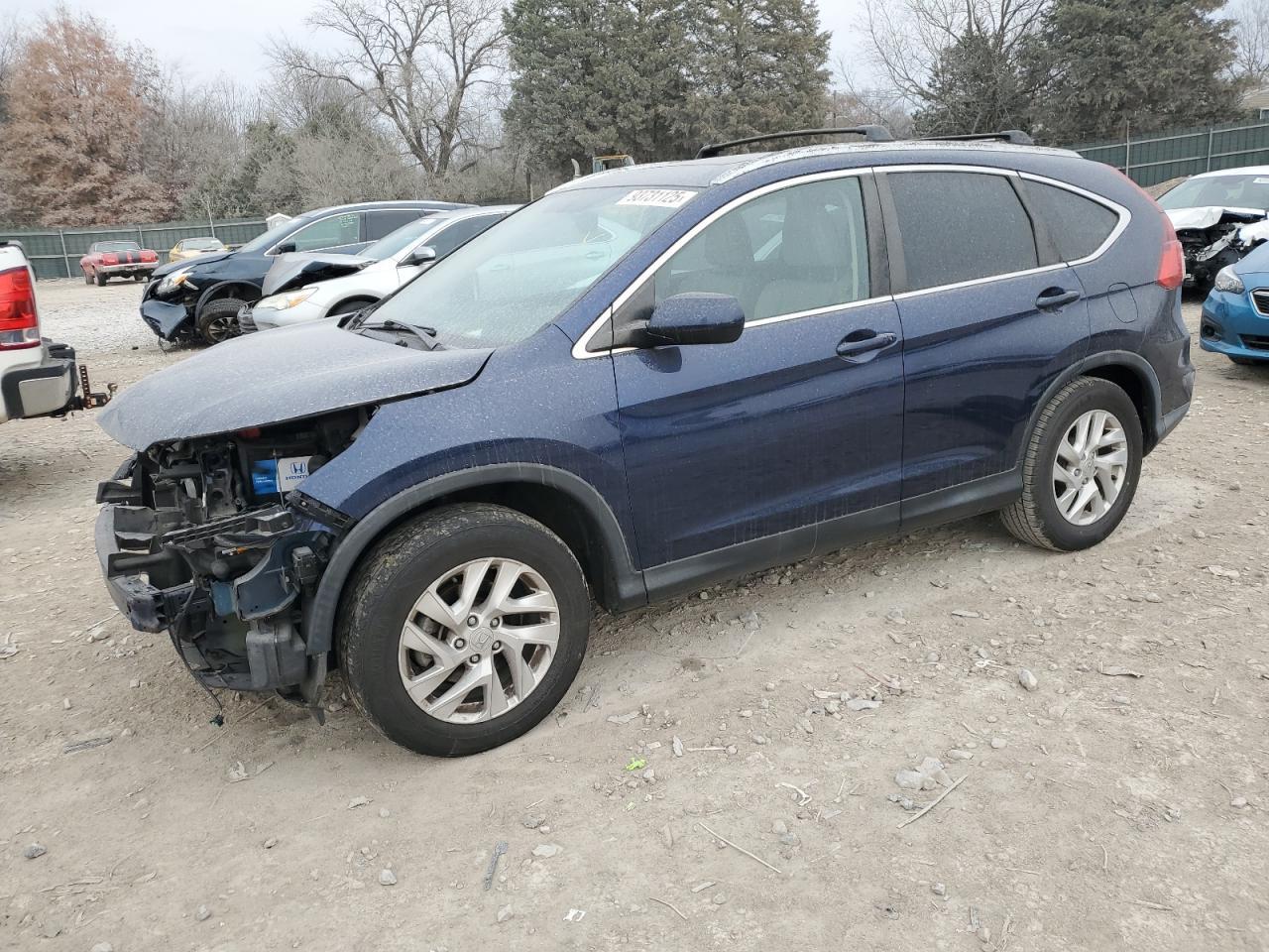 2015 HONDA CR-V