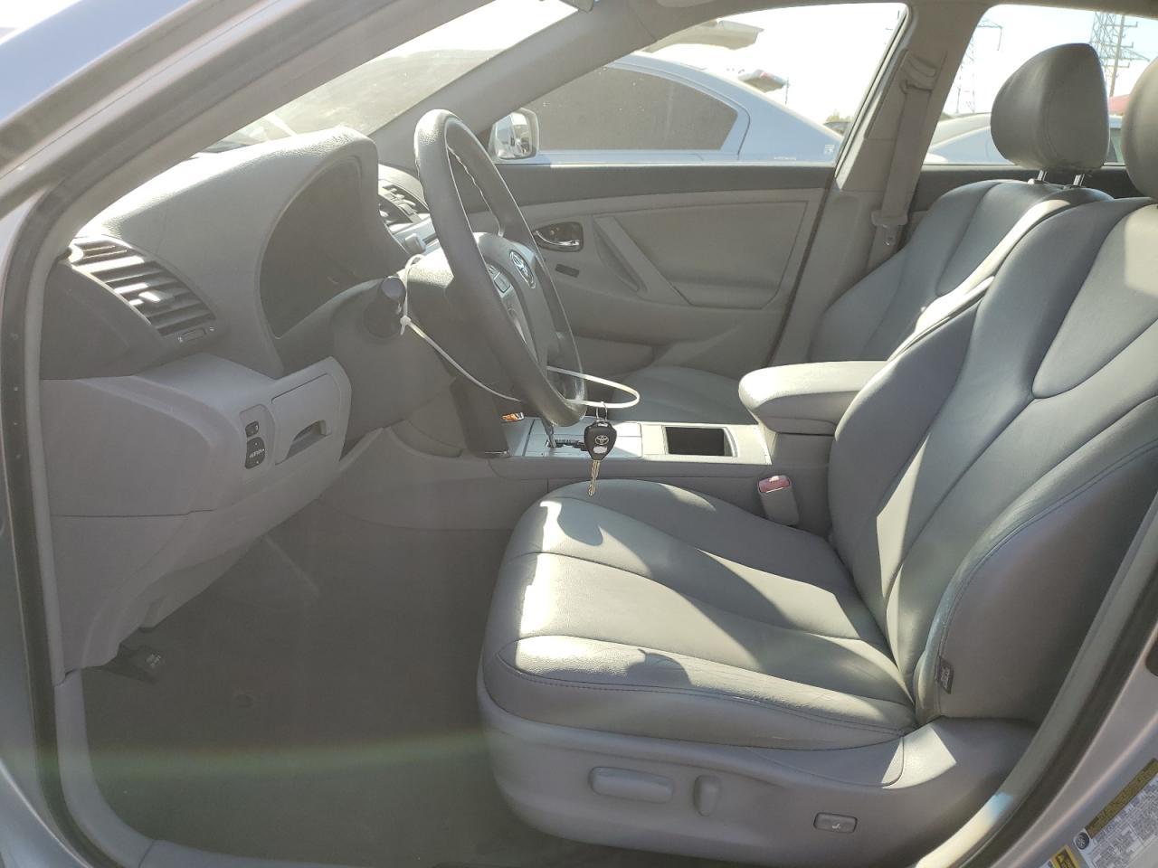 2007 TOYOTA CAMRY