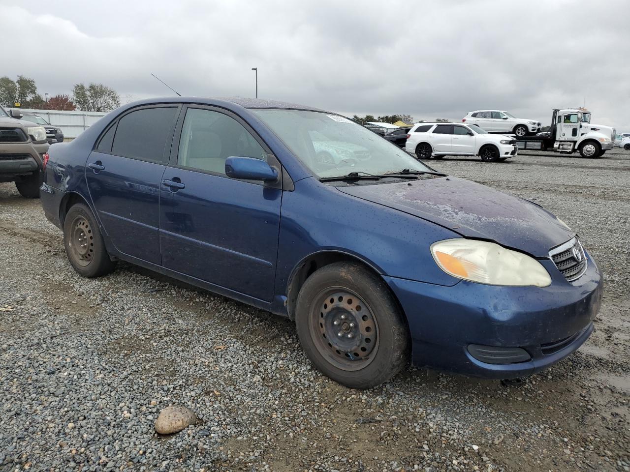 2005 TOYOTA COROLLA