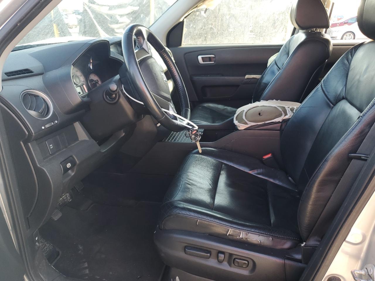 2011 HONDA PILOT