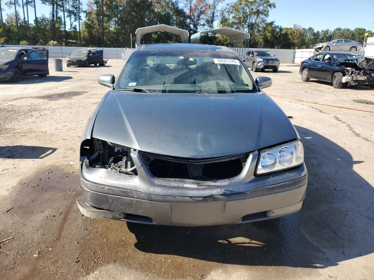 2004 CHEVROLET IMPALA